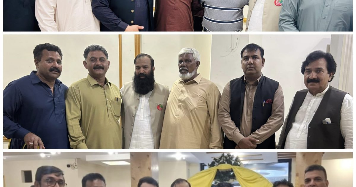 ایل ڈی اے اسٹاف یونین اجلاس لاہور میں ملازمین کے حقوق پر گفتگو