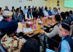 چمن DCC اجلاس، BSDI فیز III کے ترقیاتی منصوبوں کو حتمی شکل دینے کا جائزہ