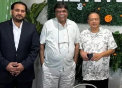 کراچی کے مستقبل، سیاسی صورتحال اور شہری مسائل سے متعلق مشاورت کی نمائندہ تصویر