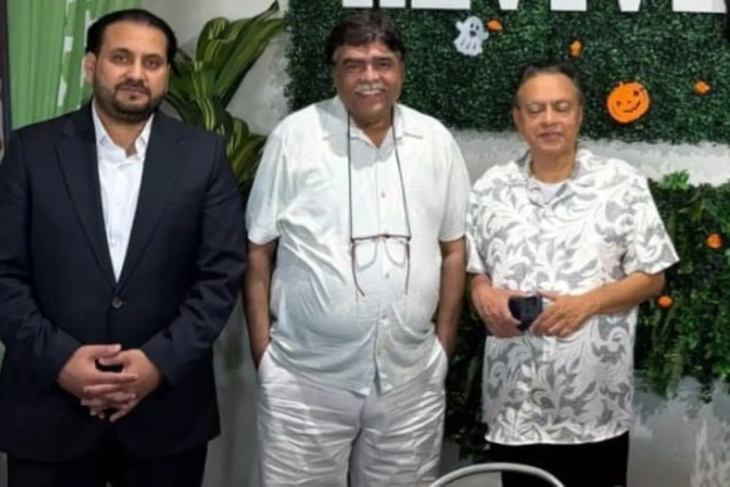 کراچی کے مستقبل، سیاسی صورتحال اور شہری مسائل سے متعلق مشاورت کی نمائندہ تصویر