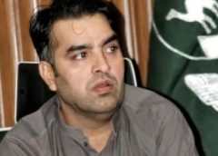خاران کے ڈپٹی کمشنر منیر سومرو بحفاظت بازیاب