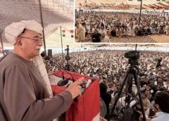 محمود خان اچکزئی: ملک بدترین بحران کا شکار، حل آزاد پارلیمنٹ اور آئین کی بالادستی