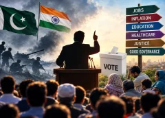 جب دشمنی انتخابی ہتھیار بن جائے | محمد محسن اقبال