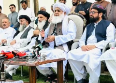 جمعیت علمائے اسلام کو جان بوجھ کر نشانہ بنایا جا رہا ہے، مولانا عبدالواسع