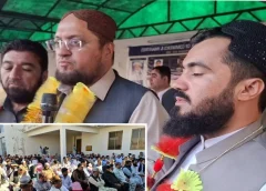 چمن چیمبر آف کامرس کی نومنتخب کابینہ نے حلف اٹھا لیا