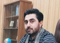 رخشان ڈویژن کے کمشنر اسداللہ کاکڑ کے مبینہ اغوا کی خبر