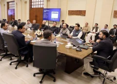 وزیراعلیٰ سرفراز بگٹی کا سرکاری امور میں تاخیر ختم کرنے کا حکم، سمریوں کی ڈیجیٹلائزیشن شروع