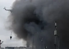 روس کا دعویٰ: ماسکو کی جانب آنے والے 613 یوکرینی ڈرونز تباہ کر دیے گئے